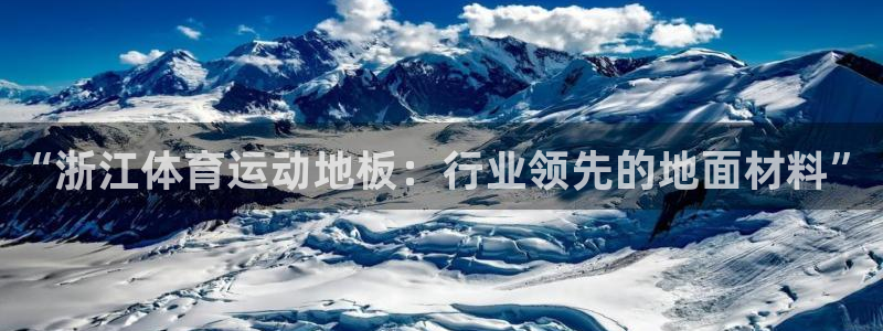 乐球体育用品公司怎么样：“浙江体育运动地板：行业领先的地面材料”